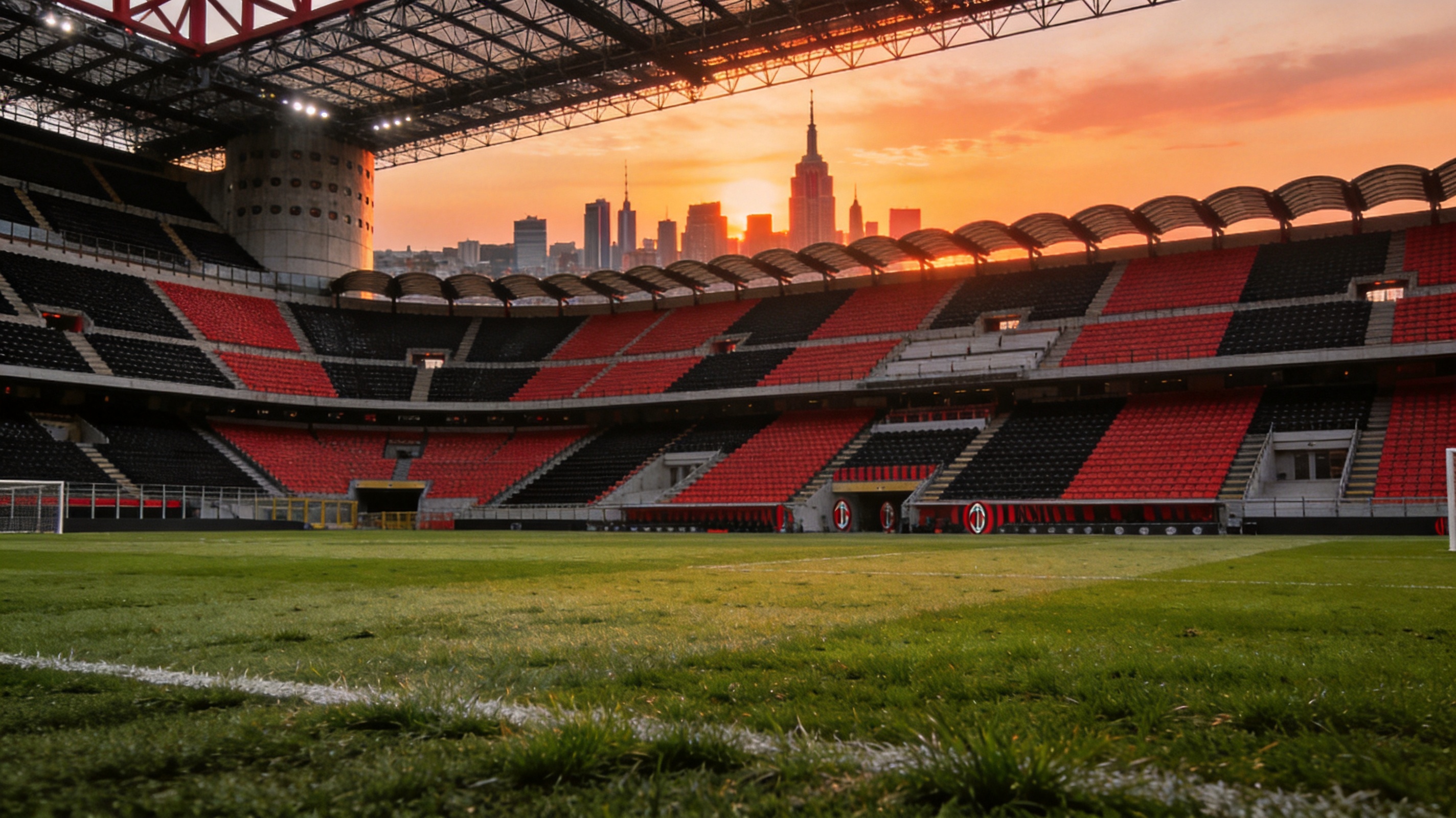 AC Milan San Siro