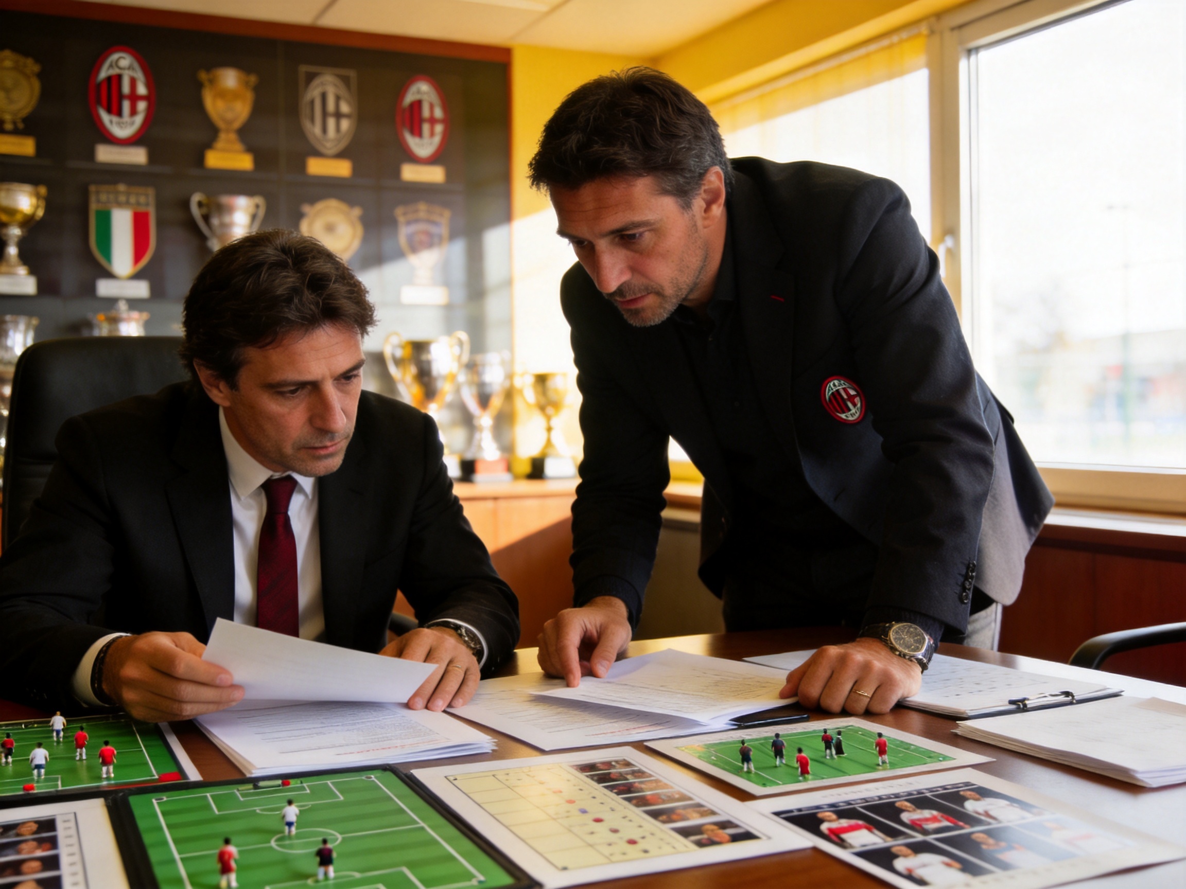 Transfer News